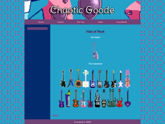 rock screenshot