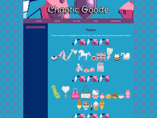 toybox screenshot
