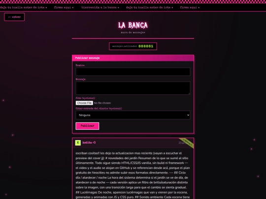 scenes/banca screenshot