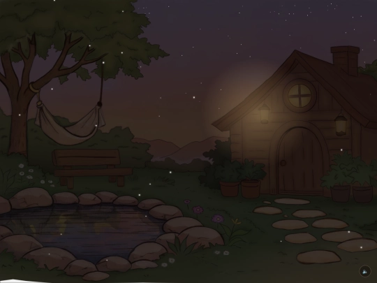 scenes/jardin screenshot