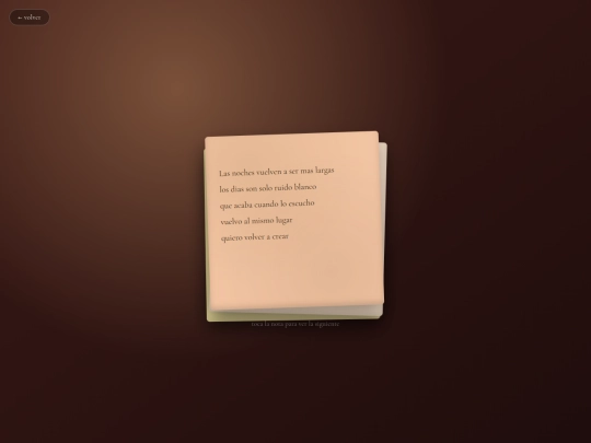 scenes/nota screenshot