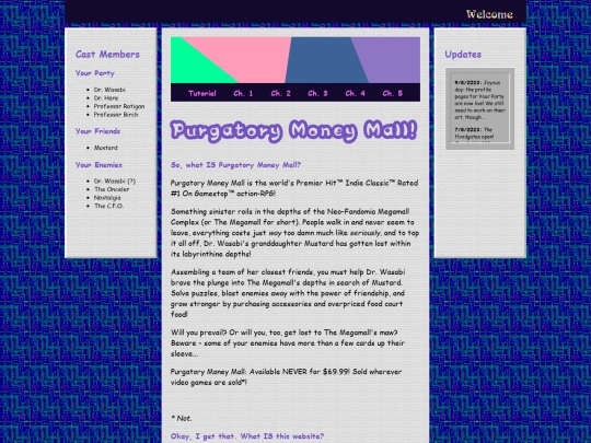 ChapterPages/Chapter1 screenshot