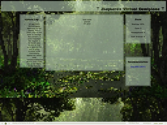 closet screenshot
