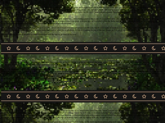 testblog screenshot