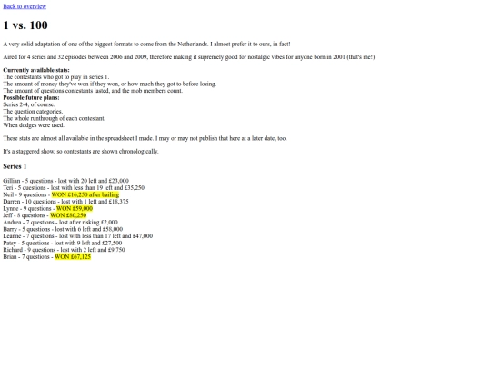 hub pages/game shows/game show pages/1_vs._100_UK screenshot
