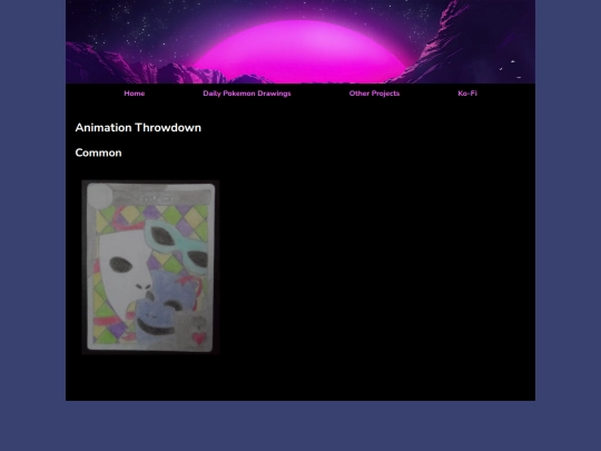 AnimationThrowdownCommon screenshot