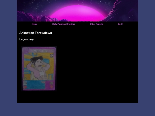 AnimationThrowdownLegendary screenshot