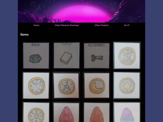PocketMortysItems screenshot