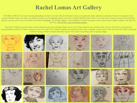 rachellomas screenshot