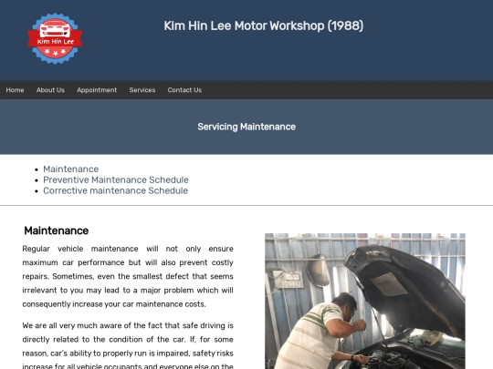 Inspection screenshot
