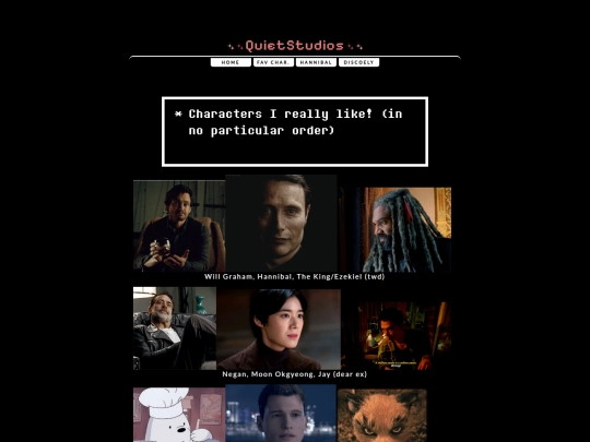 Page1 screenshot