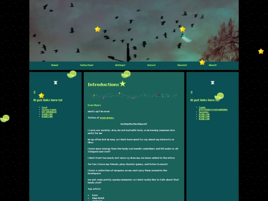 infestevan screenshot