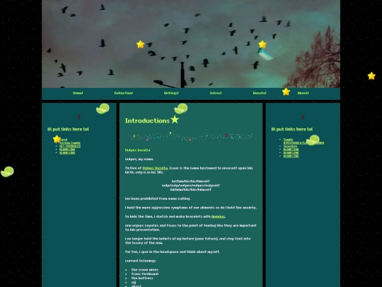 infestvulpes screenshot