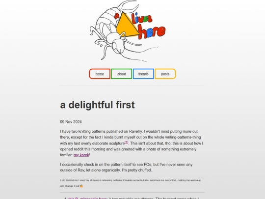 a_delightful_first screenshot