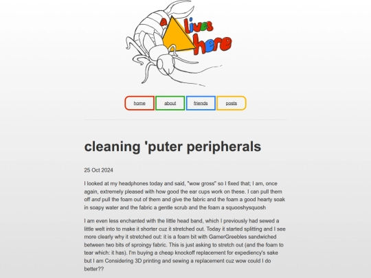 cleaning_puter_peripherals screenshot