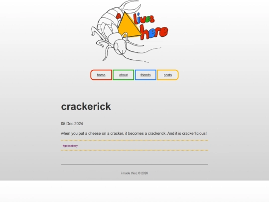 crackerick screenshot