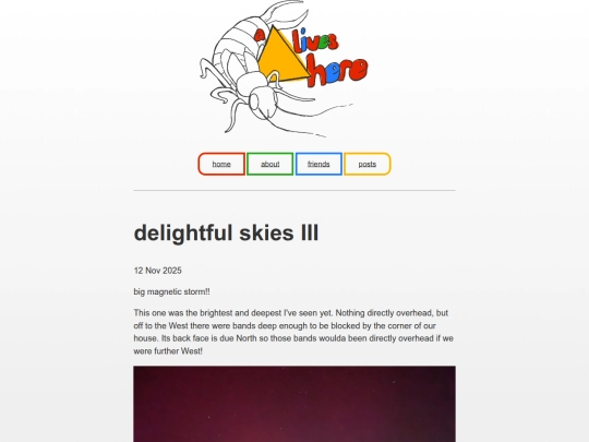delightful_skies_iii screenshot
