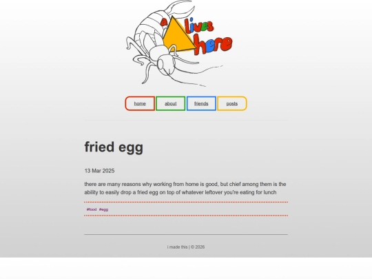 fried_egg screenshot