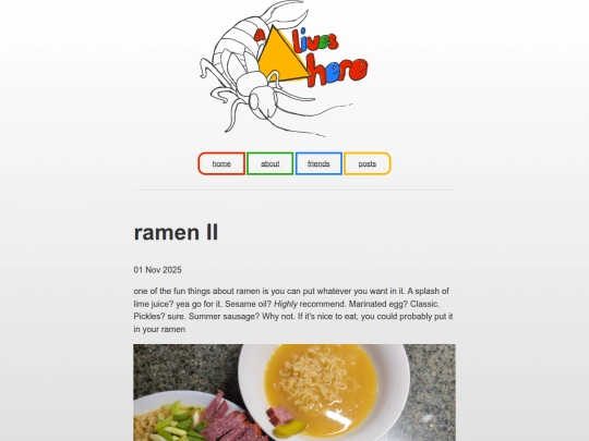ramen_ii screenshot