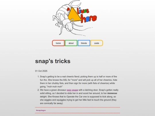snaps_tricks screenshot