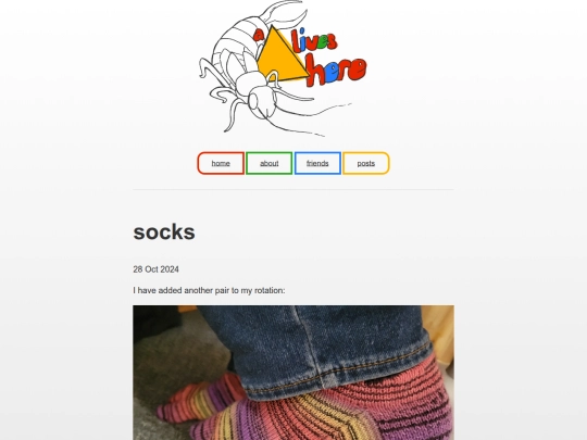 socks screenshot