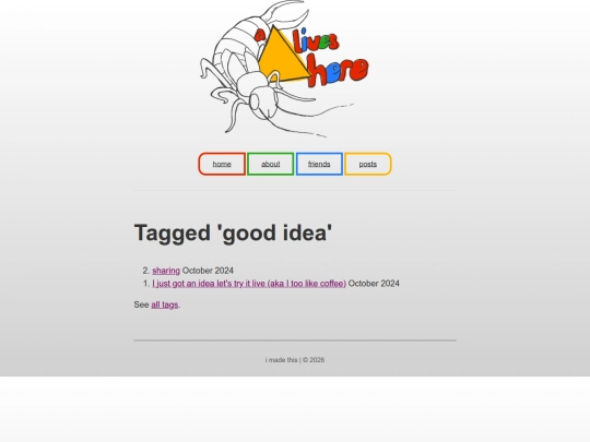tags/good_idea screenshot