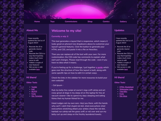 shop screenshot