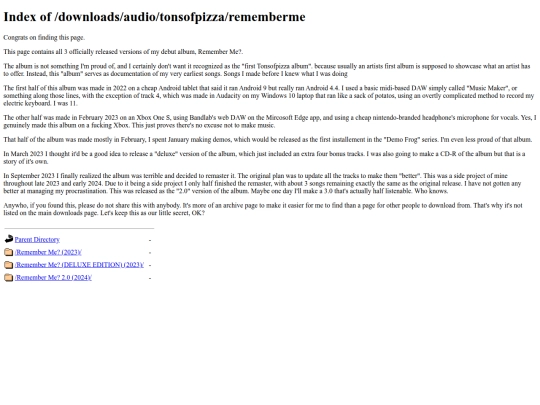 downloads/audio/tonsofpizza/rememberme screenshot