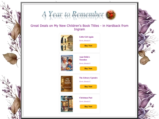 bookstore screenshot