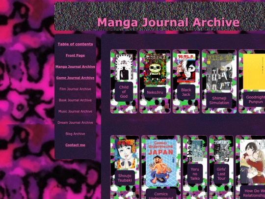 manga/manga screenshot