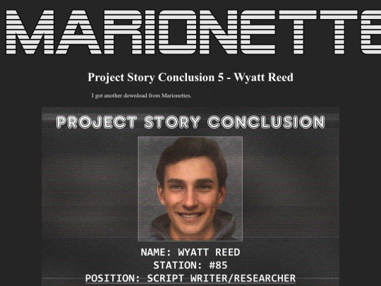 record36 screenshot