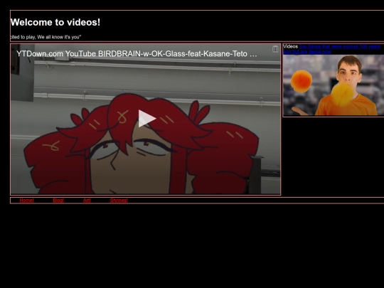 Birdbrain screenshot