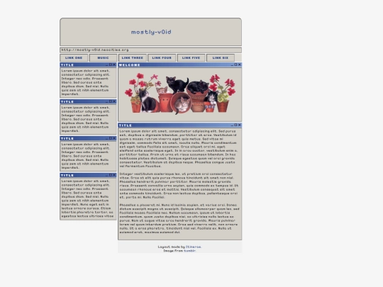 test-page screenshot