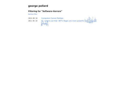 tags/software-horrors screenshot
