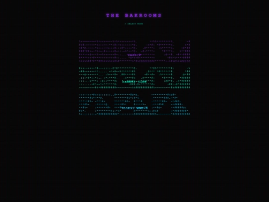 bakroom screenshot