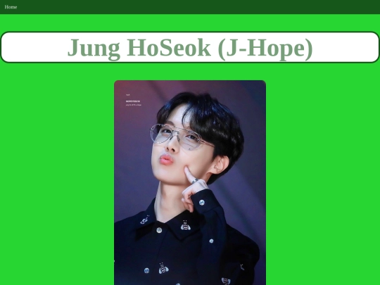 jhope screenshot