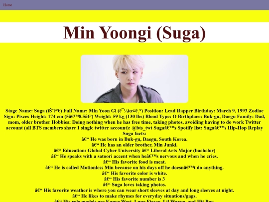 suga screenshot