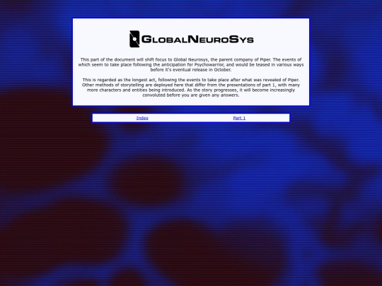 Global-NeuroSys/Global-Neurosys screenshot
