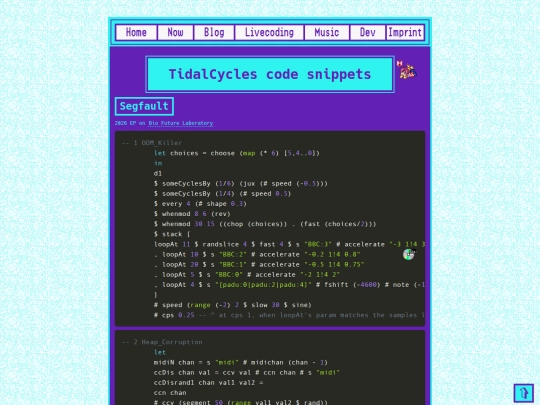 codes screenshot