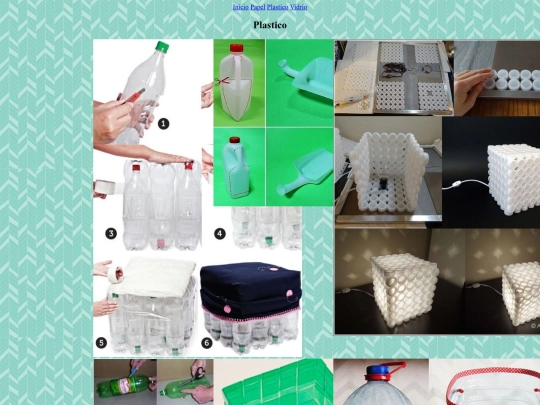 Eco_Ideas/plastico screenshot