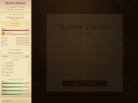 warband_simulator_1648 screenshot