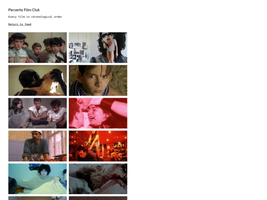 archive screenshot