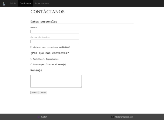 practicas/practica4/contactanos screenshot