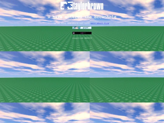 old screenshot