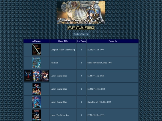 scd screenshot
