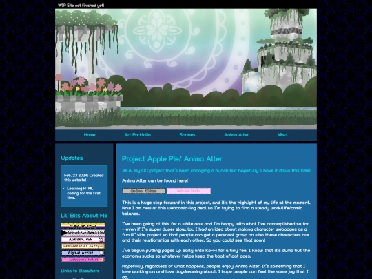 ApplePie screenshot
