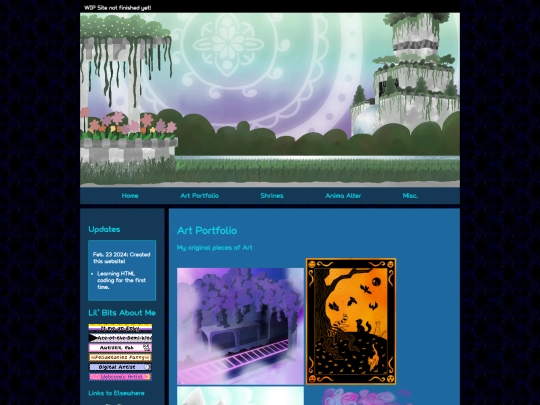 ArtPort screenshot