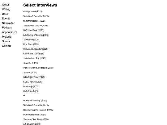 appearances screenshot