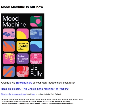 bookmobile screenshot