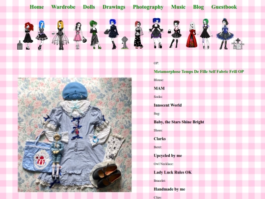 Coord Pages/ben_coord screenshot